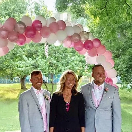LGBTQ Wedding Officiants Image