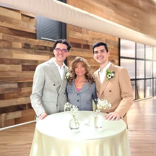 Simple Wedding Officiant Pricing